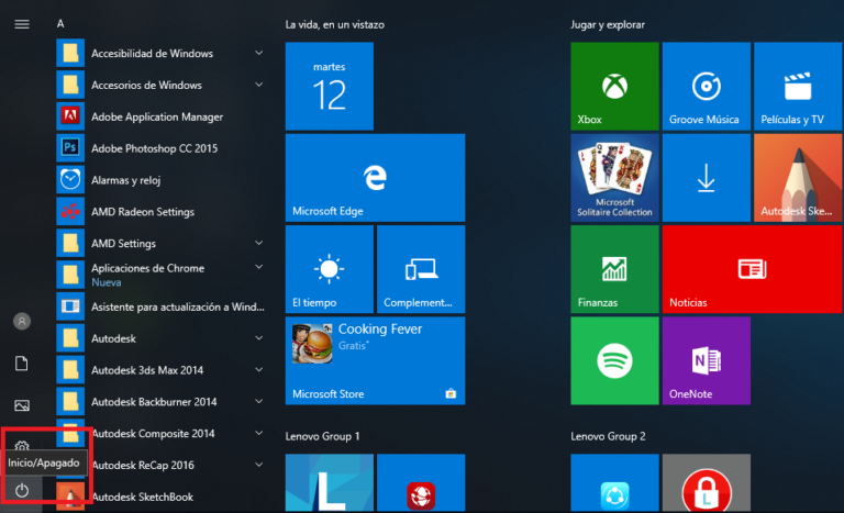 Cómo iniciar Windows 10 en modo seguro