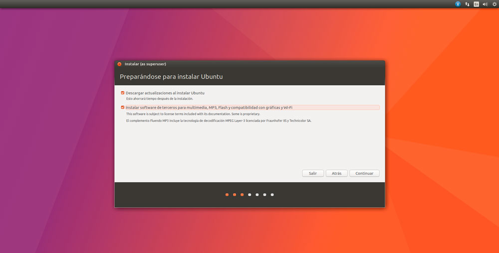 Ubuntu 17.04 preparando