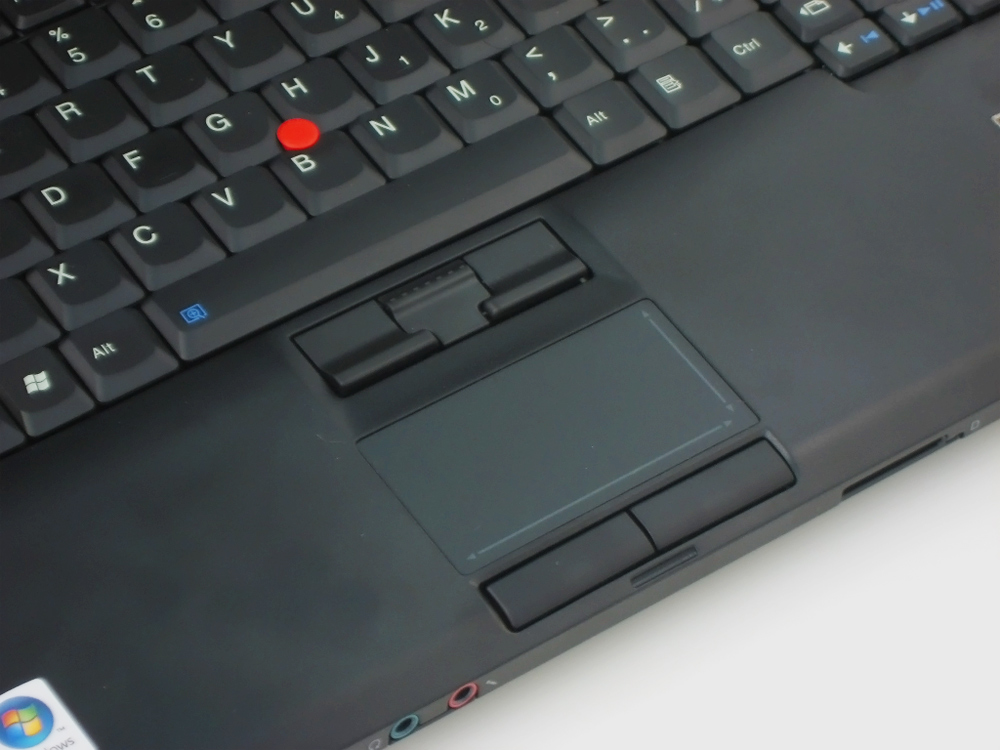 Lenovo T500 teclado
