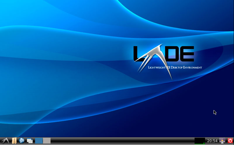 Linux LXDE