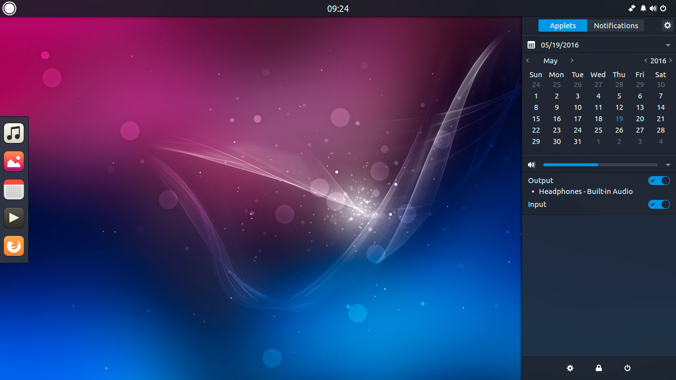 Linux Ubuntu Budgie