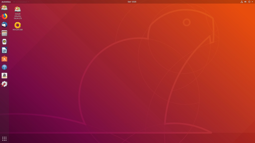 Ubuntu 18,04