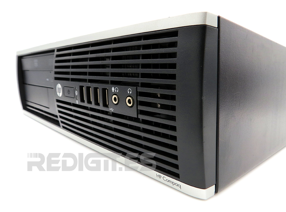 HP 8300 SFF frontal