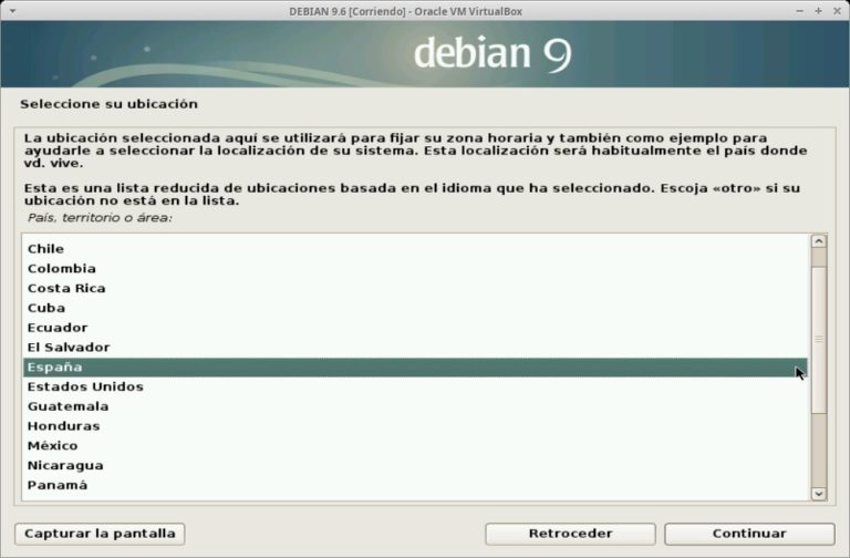 Tutorial De Instalación Para Debian 2019