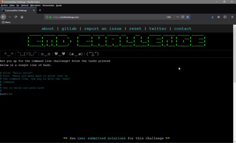 Shell Scripting: El arte de dominar la consola y automatizarlo todo.