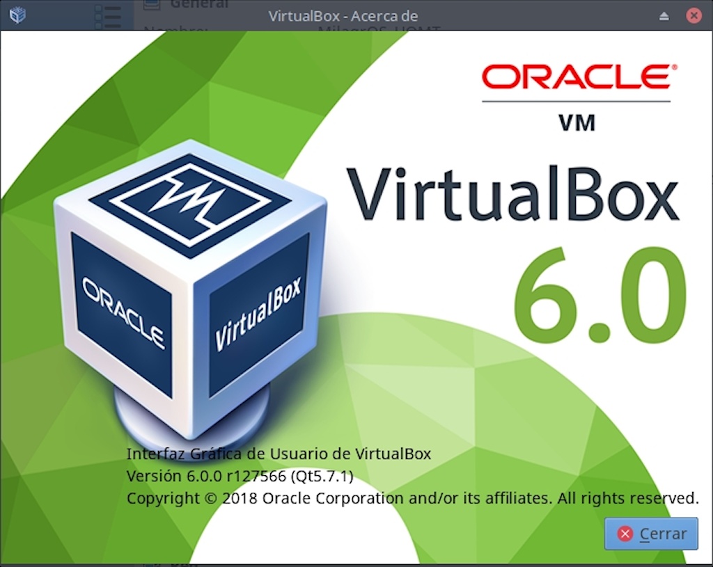 virtual vm box
