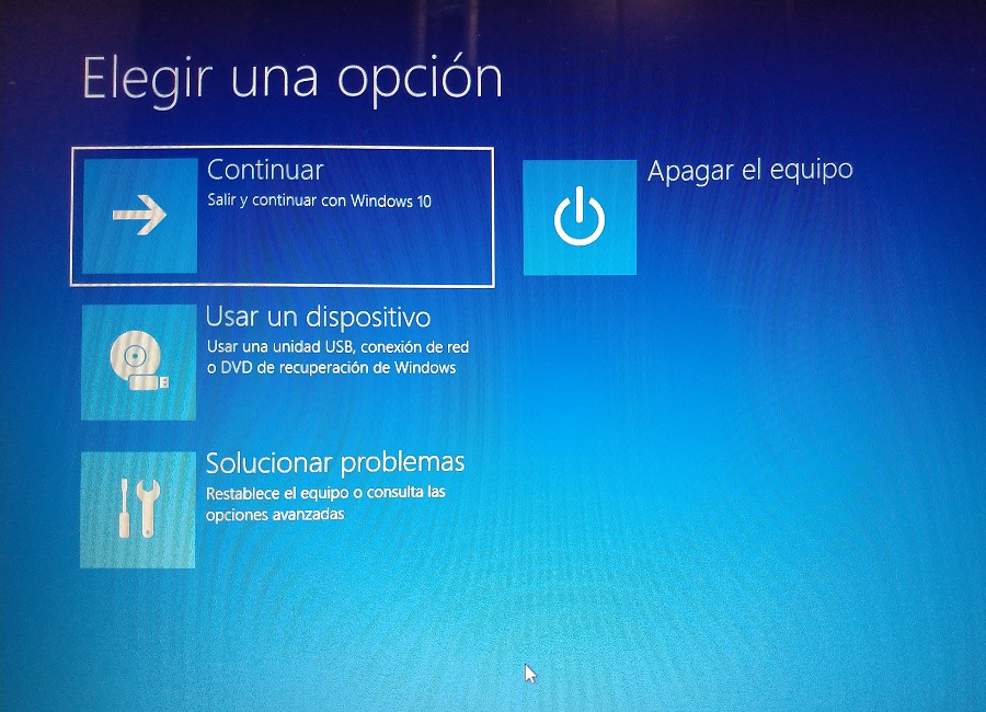Cómo Iniciar Windows 10 En Modo Seguro 3669